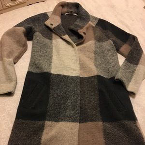 Max Studio Wool Jacket